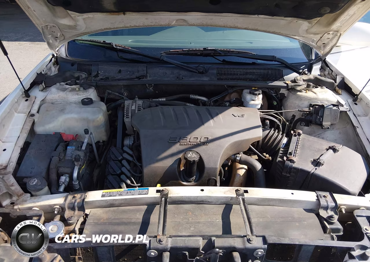 2005 Buick Lesabre Custom VIN:1G4HP52K75U110078 - 10