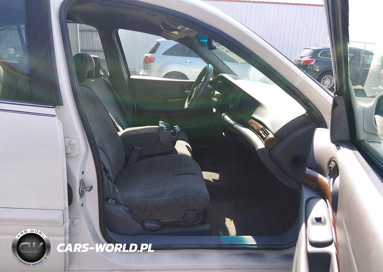 2005 Buick Lesabre Custom VIN:1G4HP52K75U110078 - 5