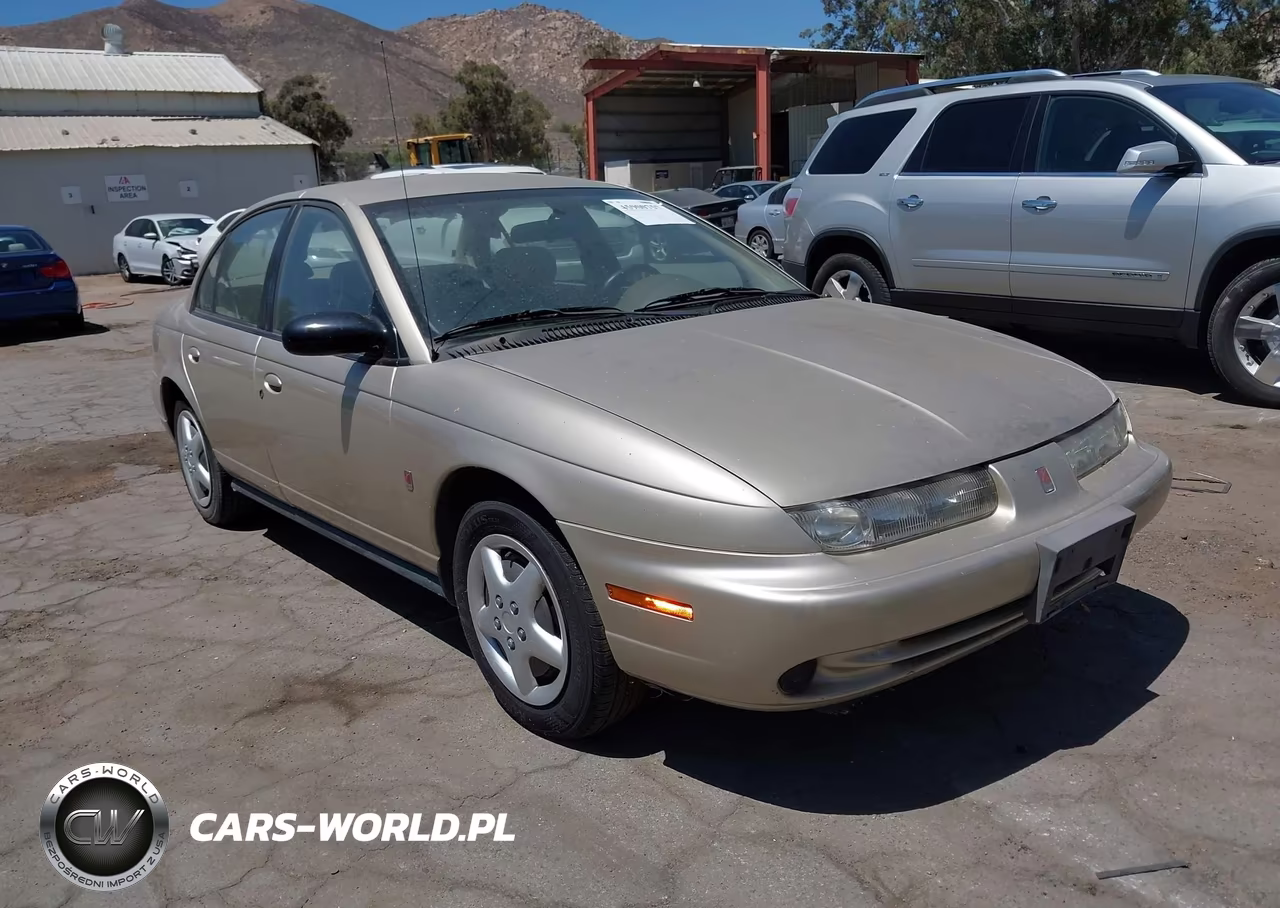 1999 Saturn Sl2