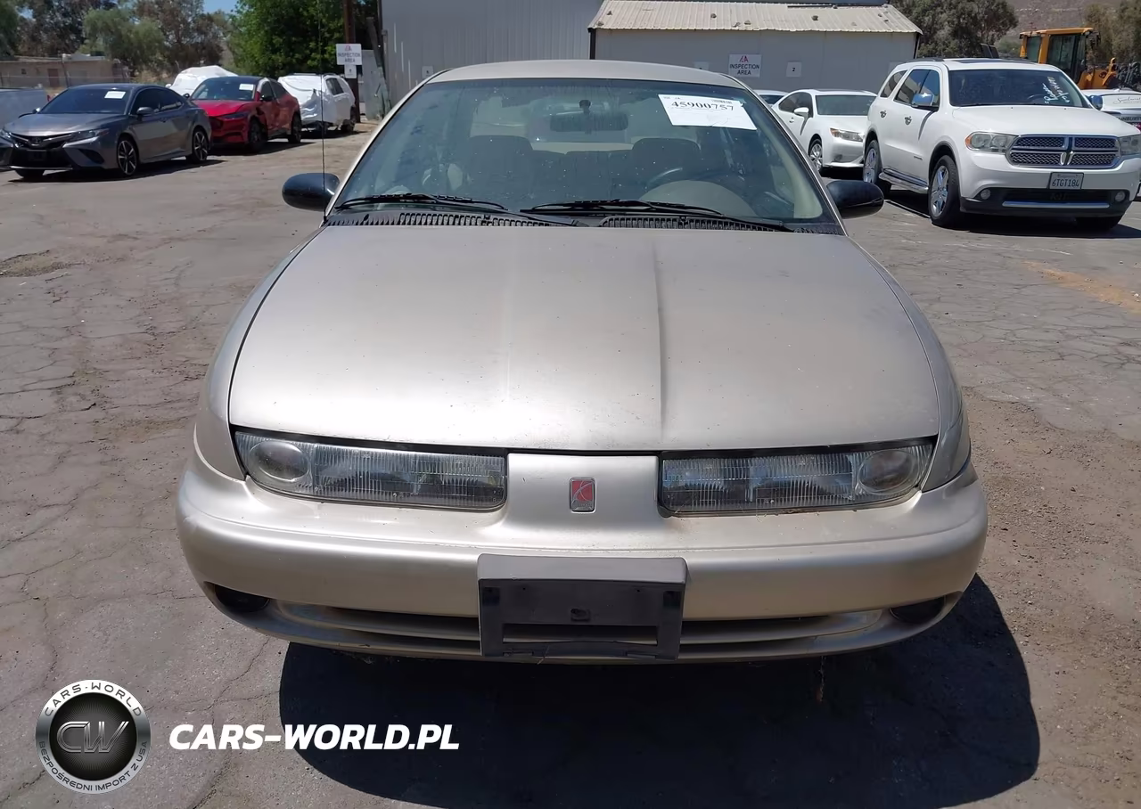 1999 Saturn Sl2 VIN:1G8ZK5274XZ186697 - 12