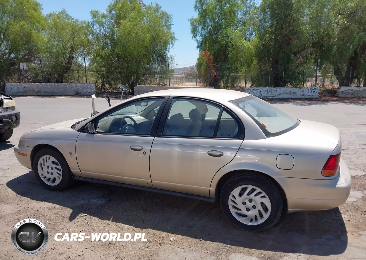 1999 Saturn Sl2 VIN:1G8ZK5274XZ186697 - 14