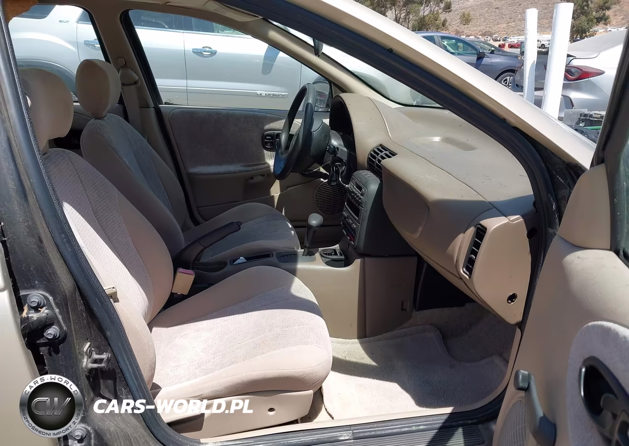 1999 Saturn Sl2 VIN:1G8ZK5274XZ186697 - 5