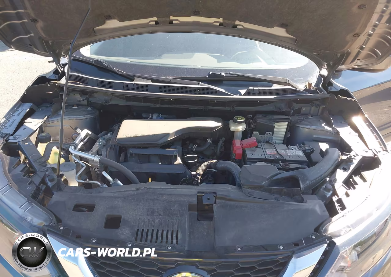 2020 Nissan Rogue Sport S Awd Xtronic Cvt VIN:JN1BJ1CW1LW391711 - 10