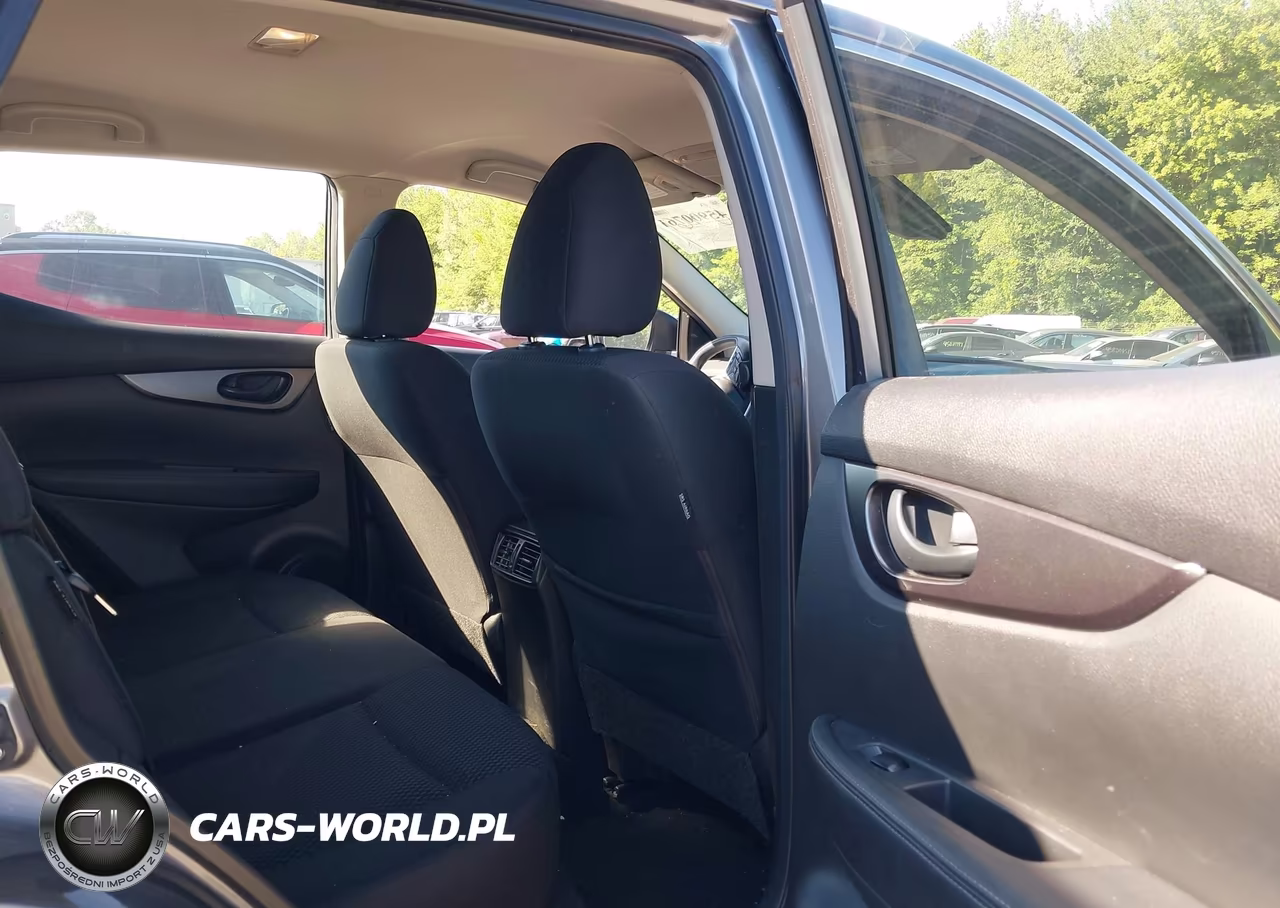2020 Nissan Rogue Sport S Awd Xtronic Cvt VIN:JN1BJ1CW1LW391711 - 8