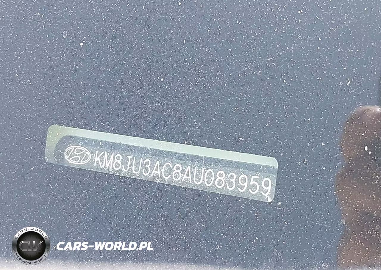 2010 Hyundai Tucson Limited VIN:KM8JU3AC8AU083959 - 17