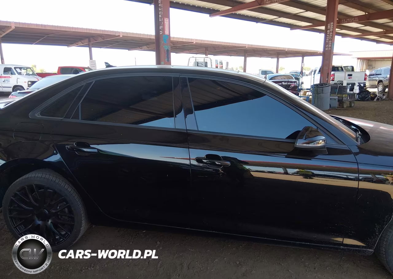 2017 Audi A4 Premium VIN:WAUGNAF45HN003956 - 13