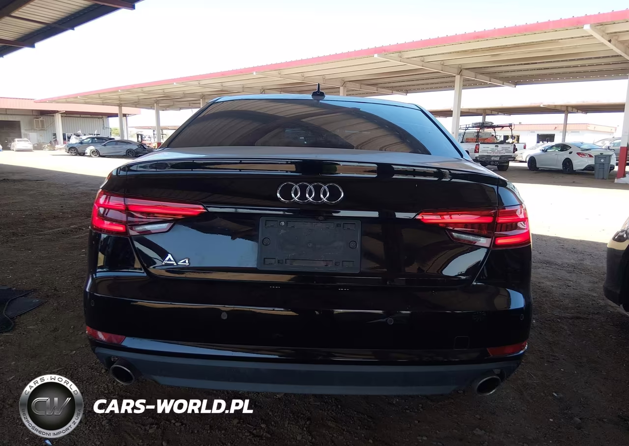 2017 Audi A4 Premium VIN:WAUGNAF45HN003956 - 16