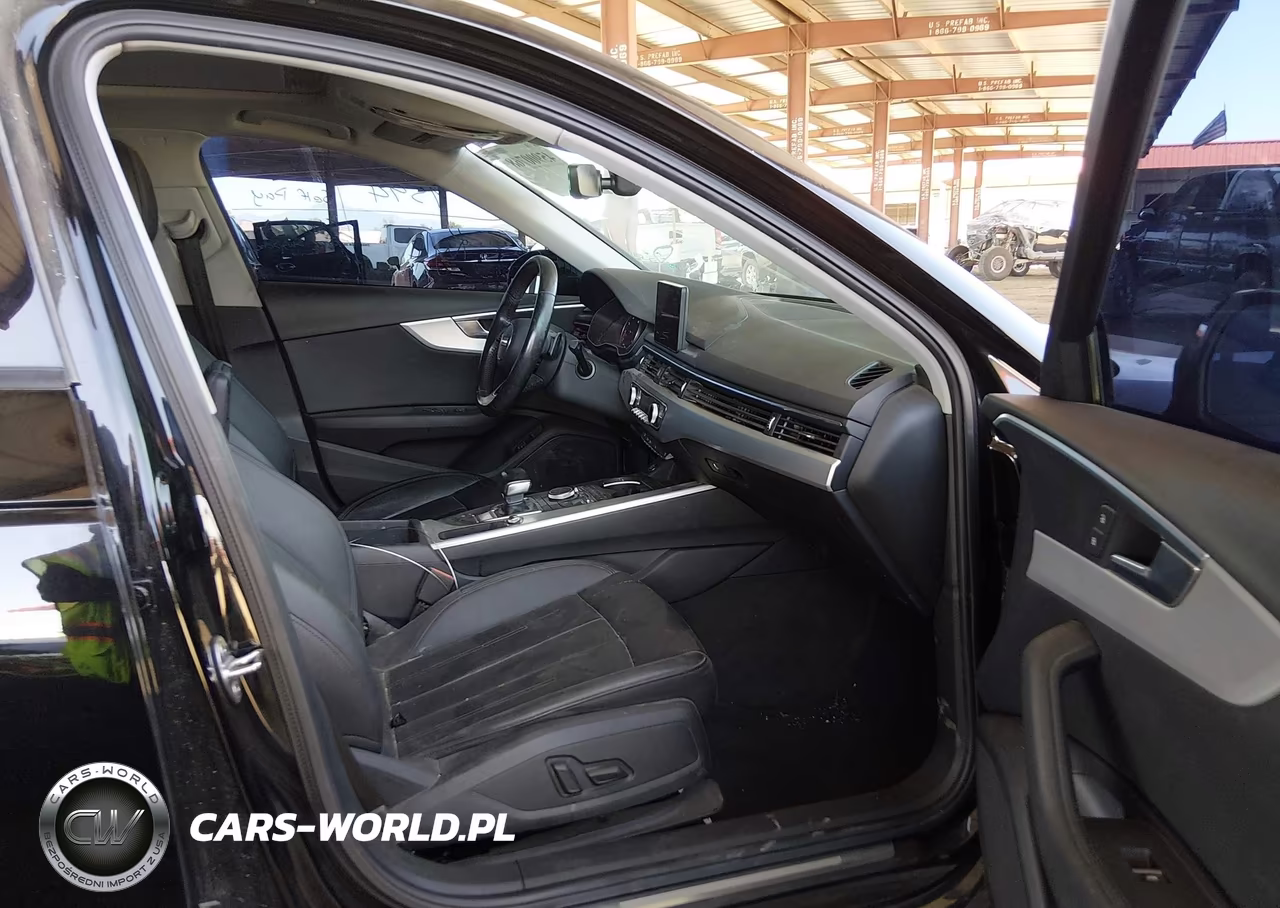 2017 Audi A4 Premium VIN:WAUGNAF45HN003956 - 5