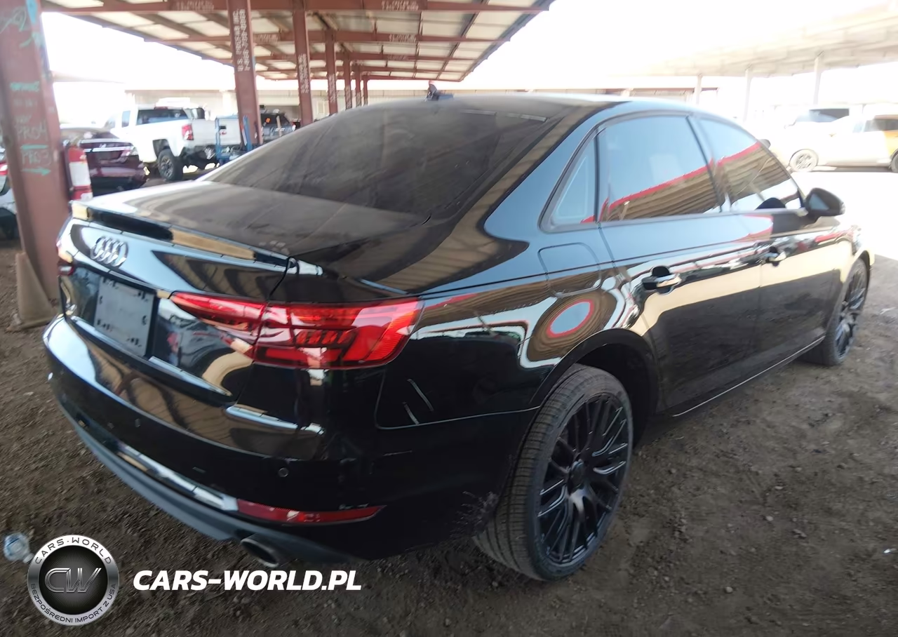 2017 Audi A4 Premium VIN:WAUGNAF45HN003956 - 6