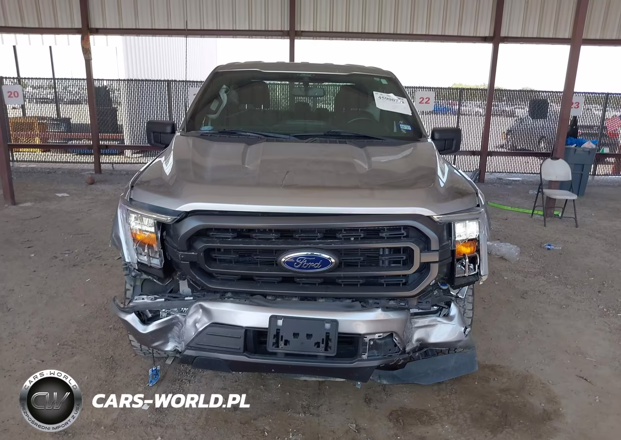 2022 Ford F-150 Xlt VIN:1FTEW1CP2NKD38398 - 12