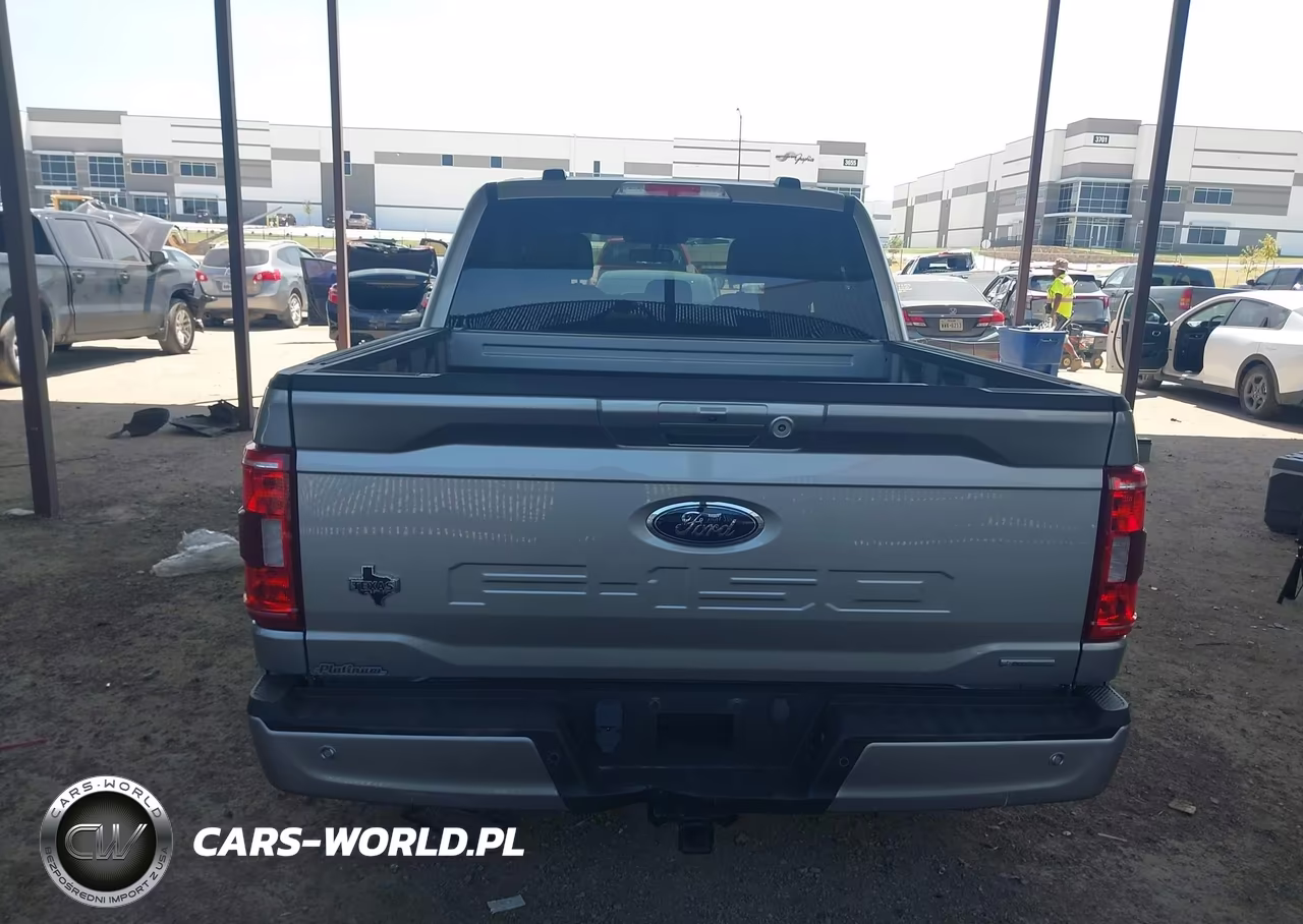 2022 Ford F-150 Xlt VIN:1FTEW1CP2NKD38398 - 16