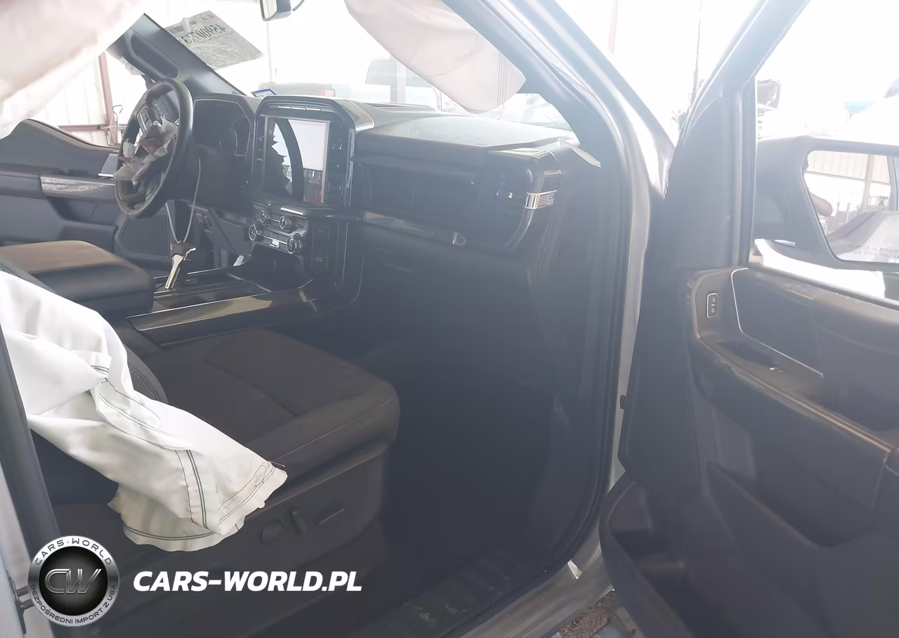 2022 Ford F-150 Xlt VIN:1FTEW1CP2NKD38398 - 5