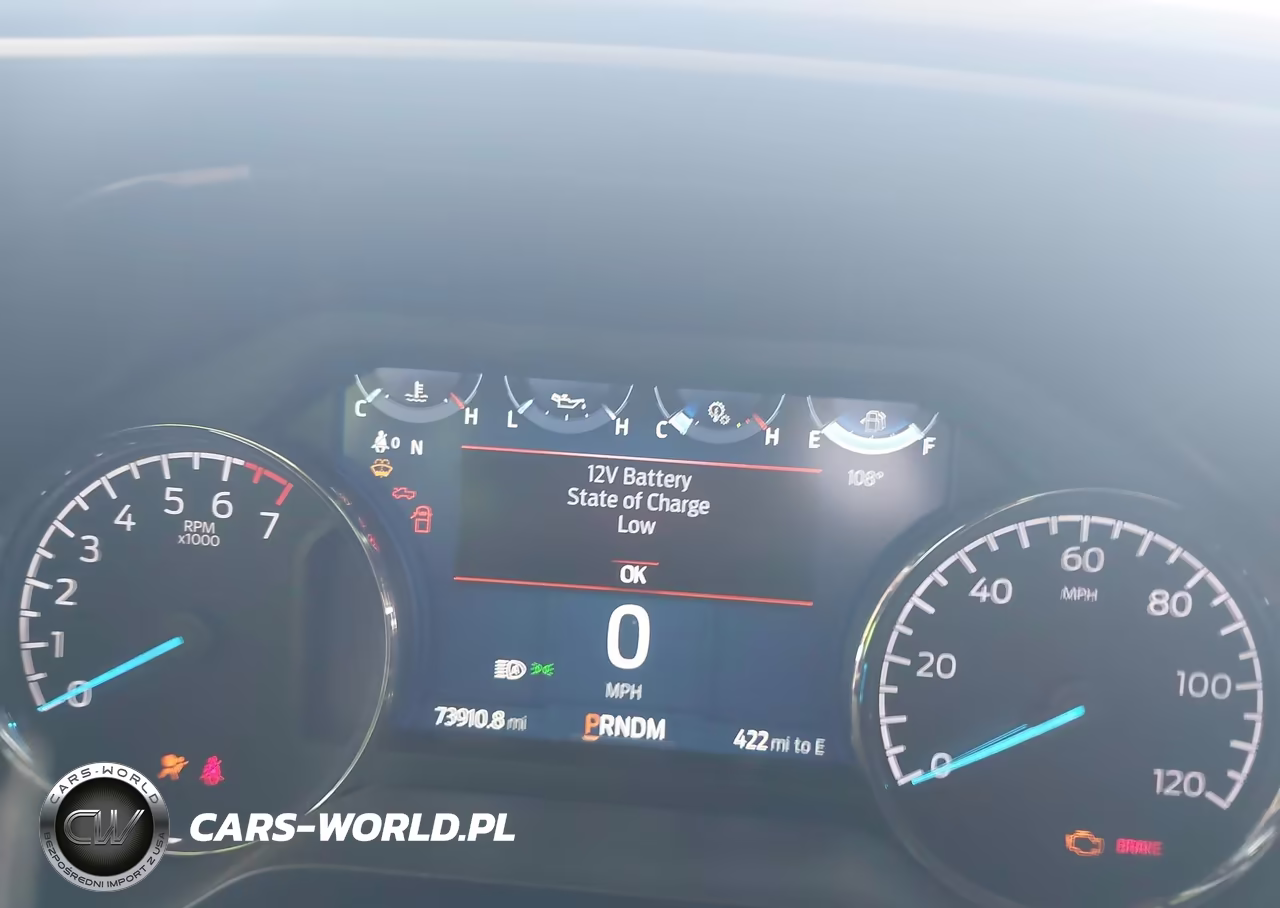 2022 Ford F-150 Xlt VIN:1FTEW1CP2NKD38398 - 7