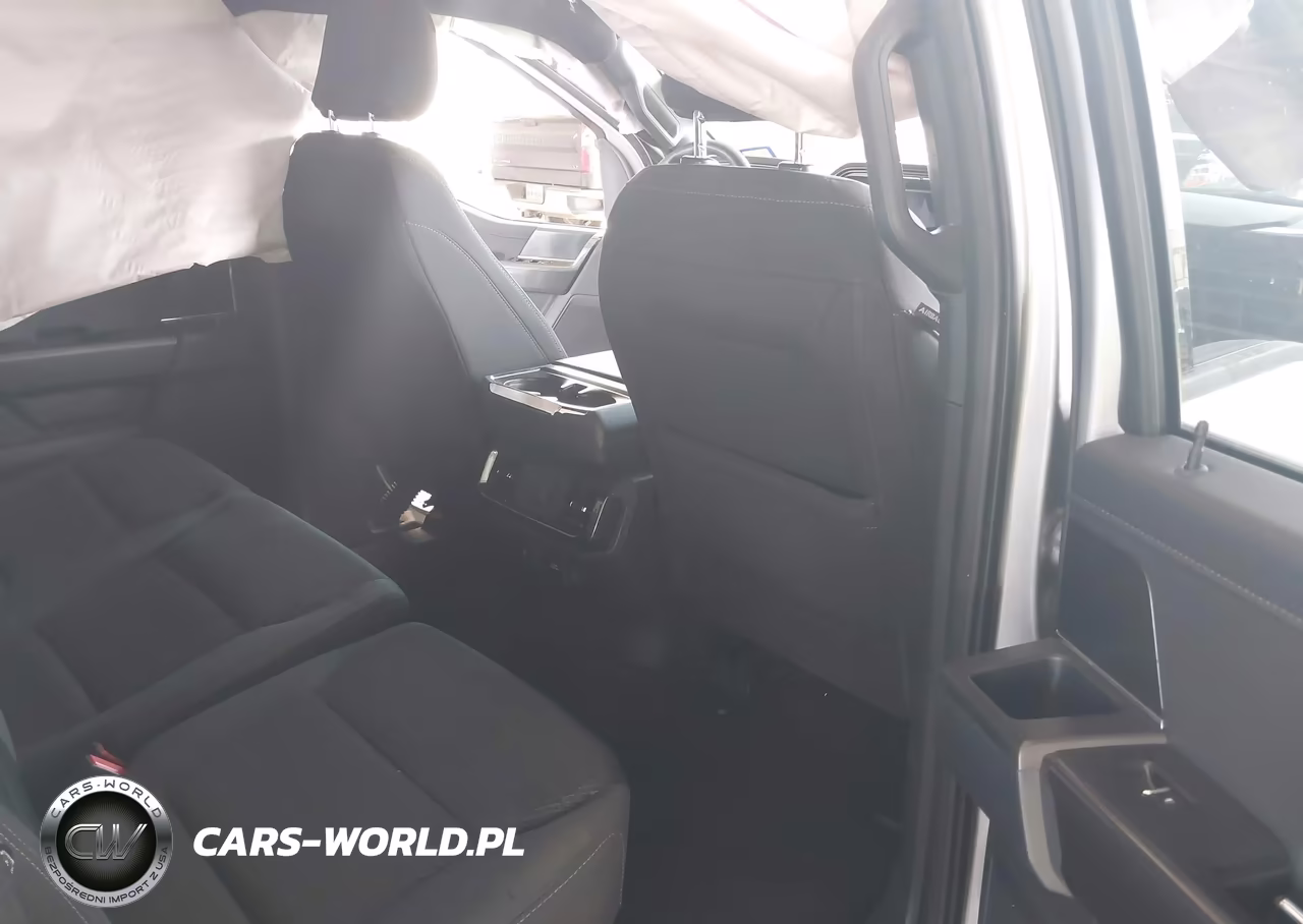 2022 Ford F-150 Xlt VIN:1FTEW1CP2NKD38398 - 8