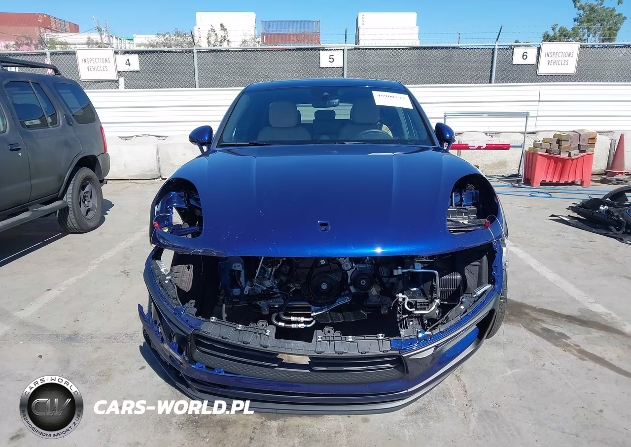 2026 Porsche Macan T VIN:WP1AA2A54TLB09179 - 13