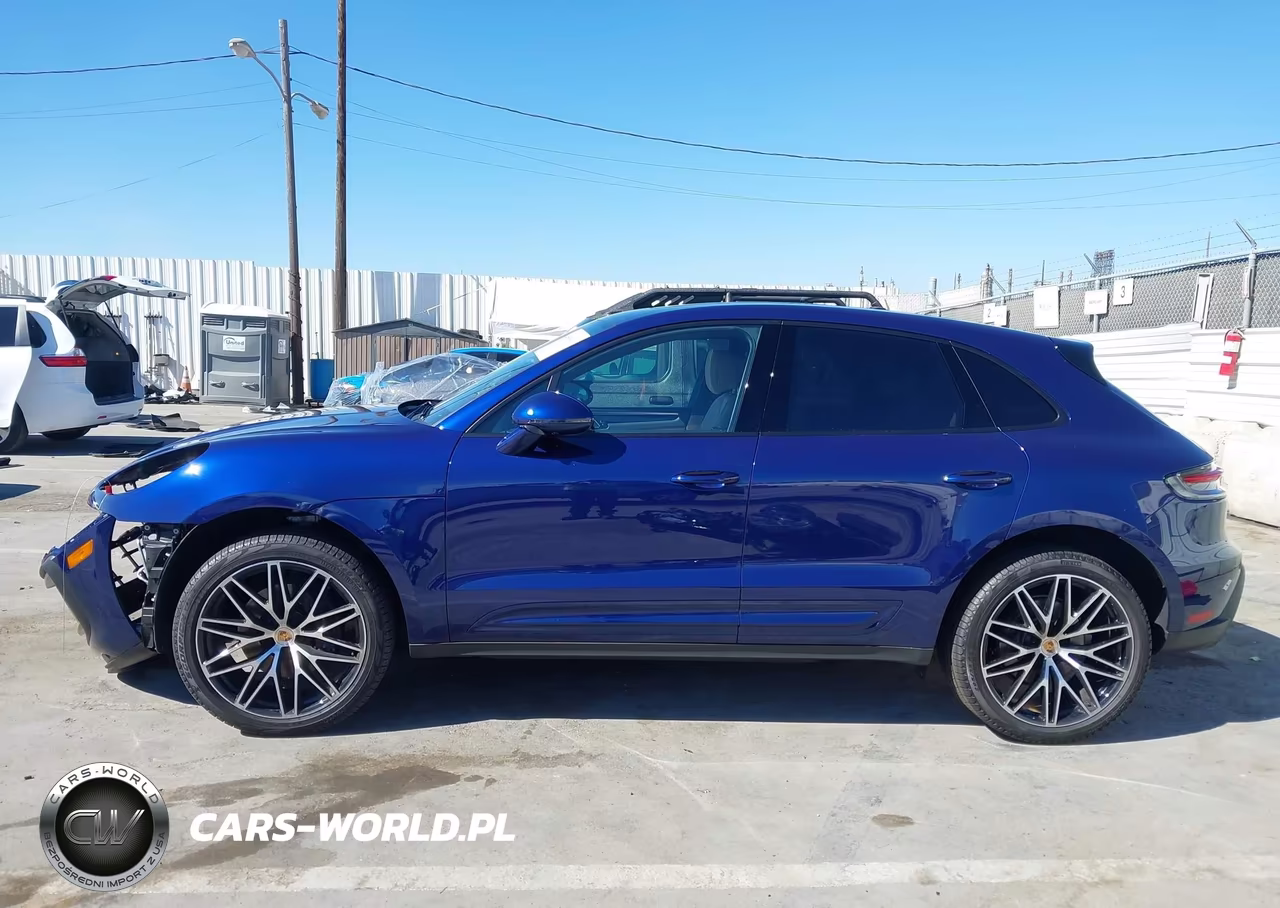 2026 Porsche Macan T VIN:WP1AA2A54TLB09179 - 15