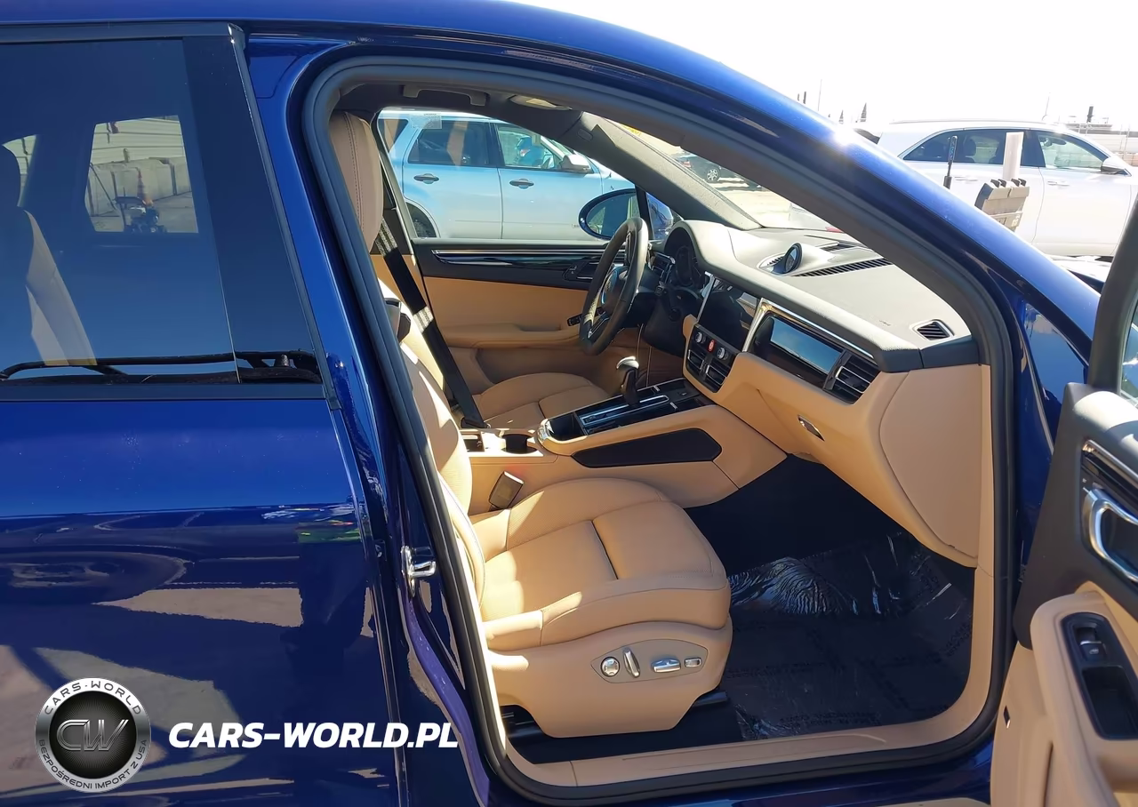 2026 Porsche Macan T VIN:WP1AA2A54TLB09179 - 5