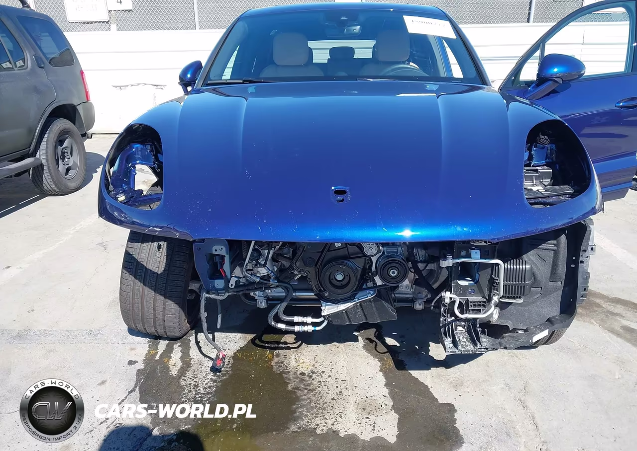 2026 Porsche Macan T VIN:WP1AA2A54TLB09179 - 6