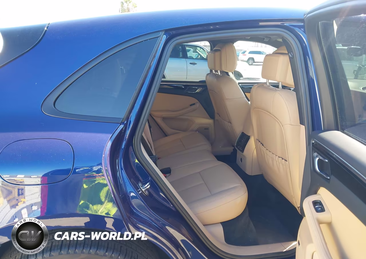 2026 Porsche Macan T VIN:WP1AA2A54TLB09179 - 8