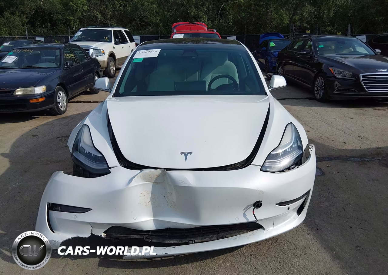 2019 Tesla Model 3 Long Range-Performance VIN:5YJ3E1EB9KF192277 - 11