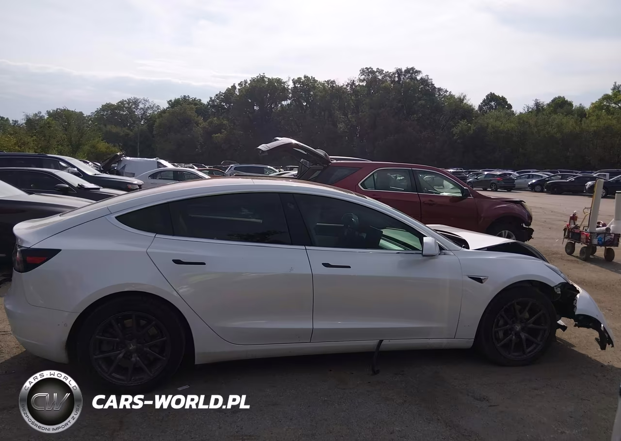 2019 Tesla Model 3 Long Range-Performance VIN:5YJ3E1EB9KF192277 - 12