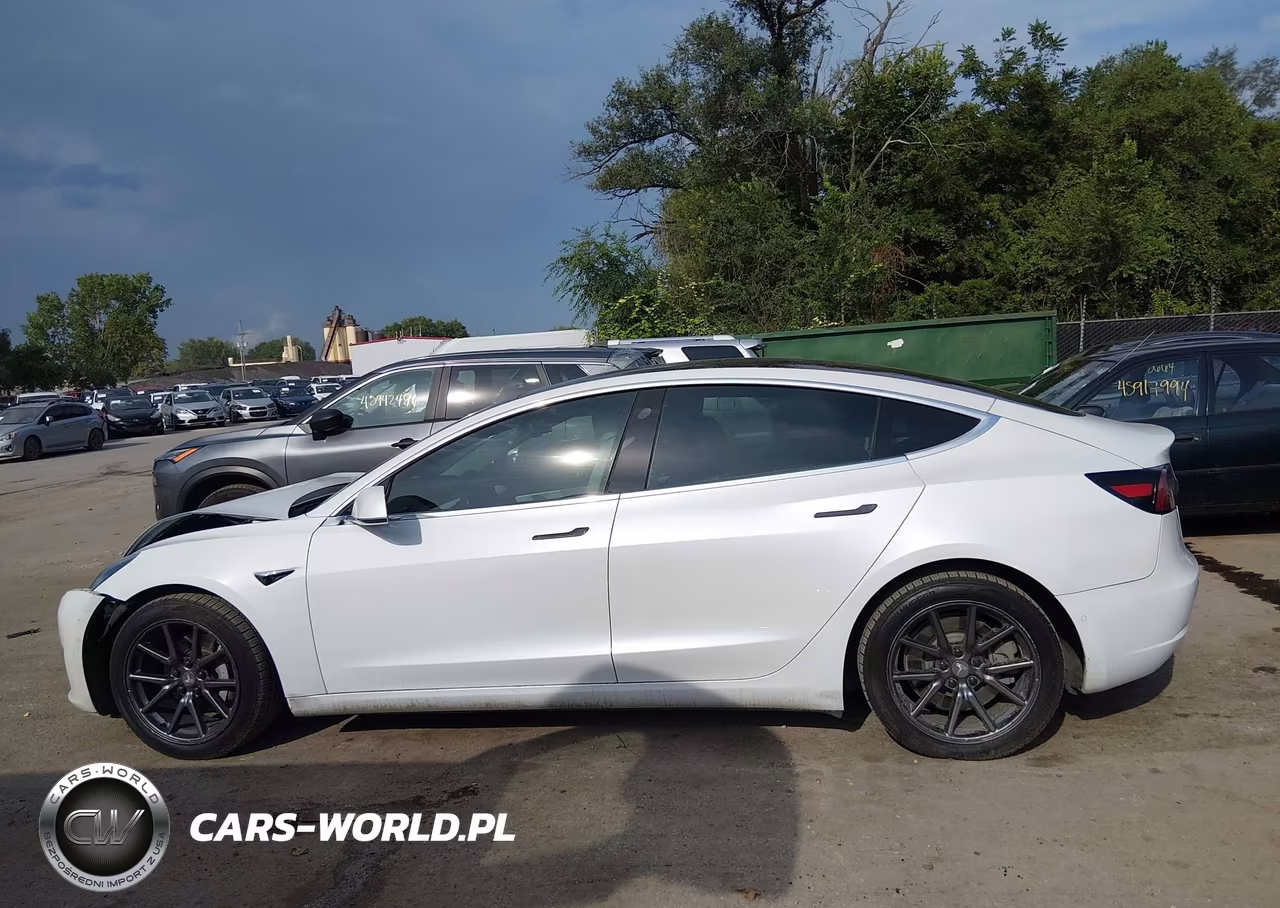 2019 Tesla Model 3 Long Range-Performance VIN:5YJ3E1EB9KF192277 - 13