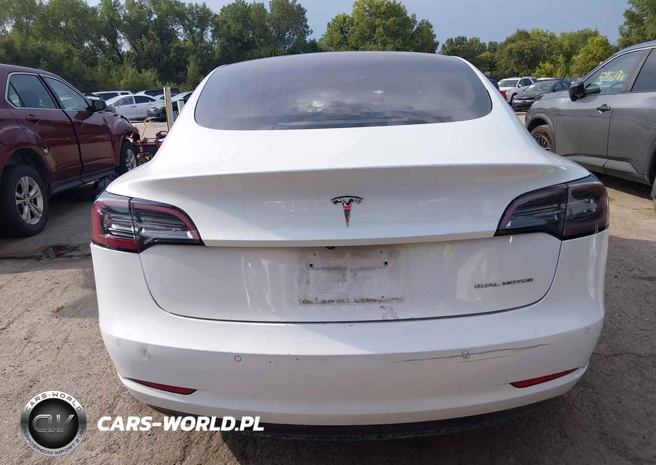 2019 Tesla Model 3 Long Range-Performance VIN:5YJ3E1EB9KF192277 - 15