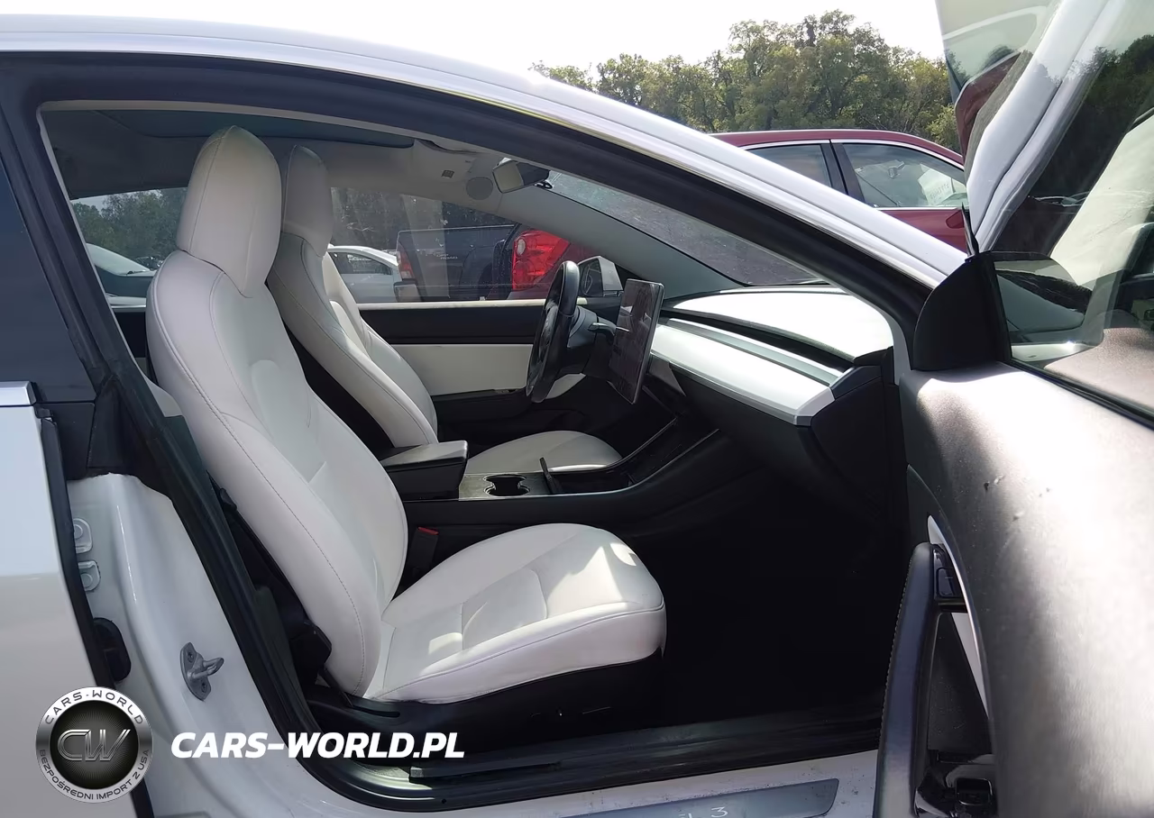 2019 Tesla Model 3 Long Range-Performance VIN:5YJ3E1EB9KF192277 - 5