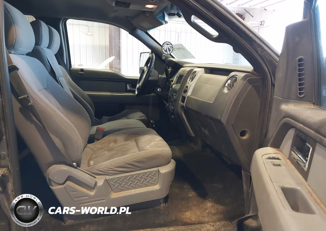 2013 Ford F-150 Xlt VIN:1FTFW1ET5DFA96521 - 5