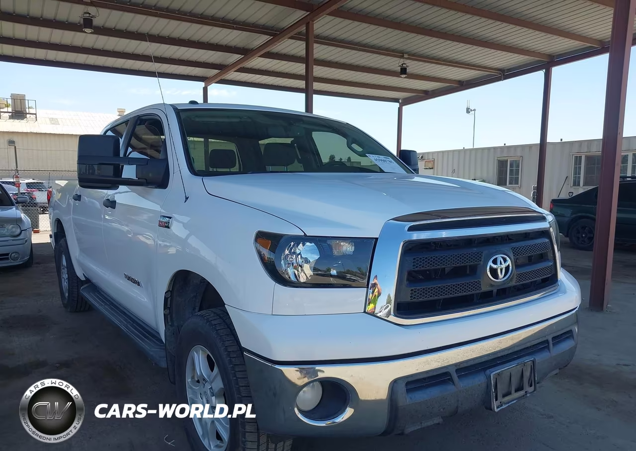 2011 Toyota Tundra Grade 5.7L V8