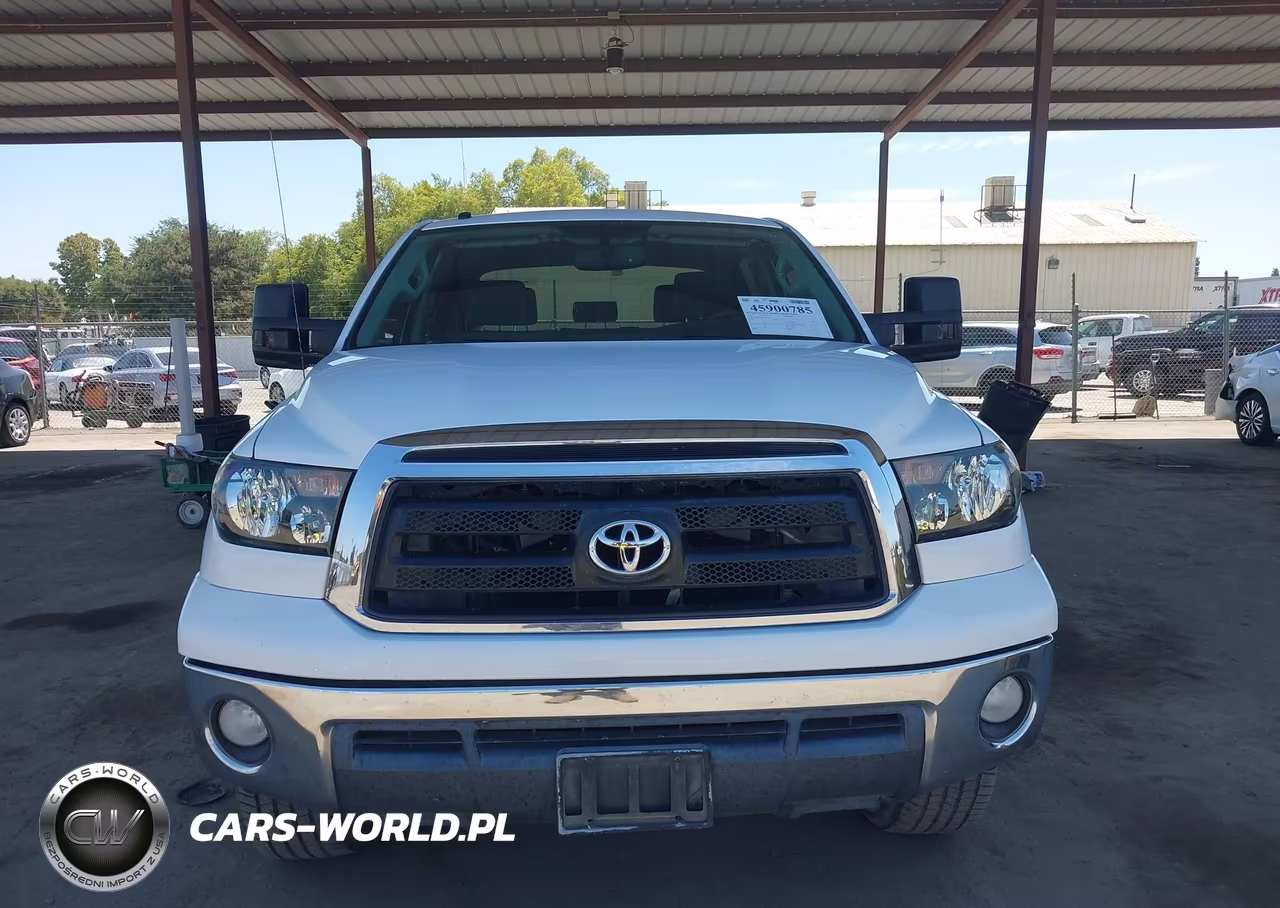 2011 Toyota Tundra Grade 5.7L V8 VIN:5TFEY5F16BX107799 - 12