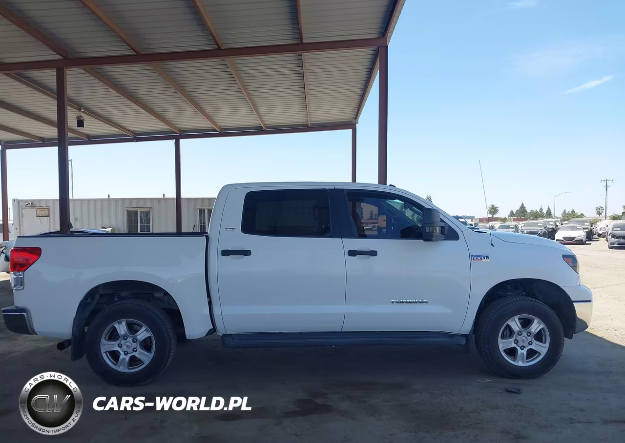 2011 Toyota Tundra Grade 5.7L V8 VIN:5TFEY5F16BX107799 - 13