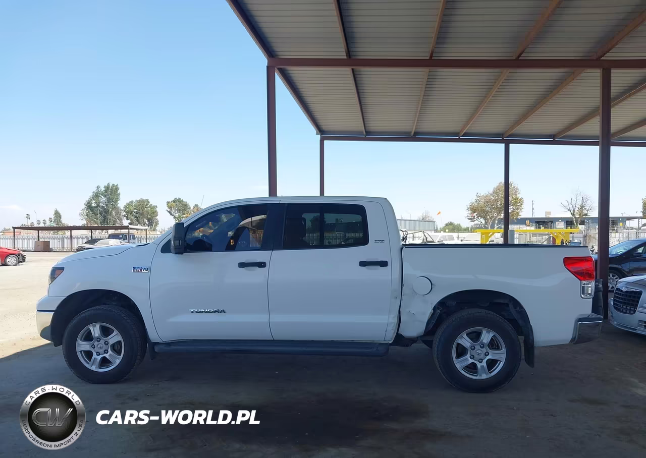 2011 Toyota Tundra Grade 5.7L V8 VIN:5TFEY5F16BX107799 - 14