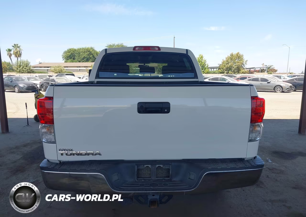 2011 Toyota Tundra Grade 5.7L V8 VIN:5TFEY5F16BX107799 - 16