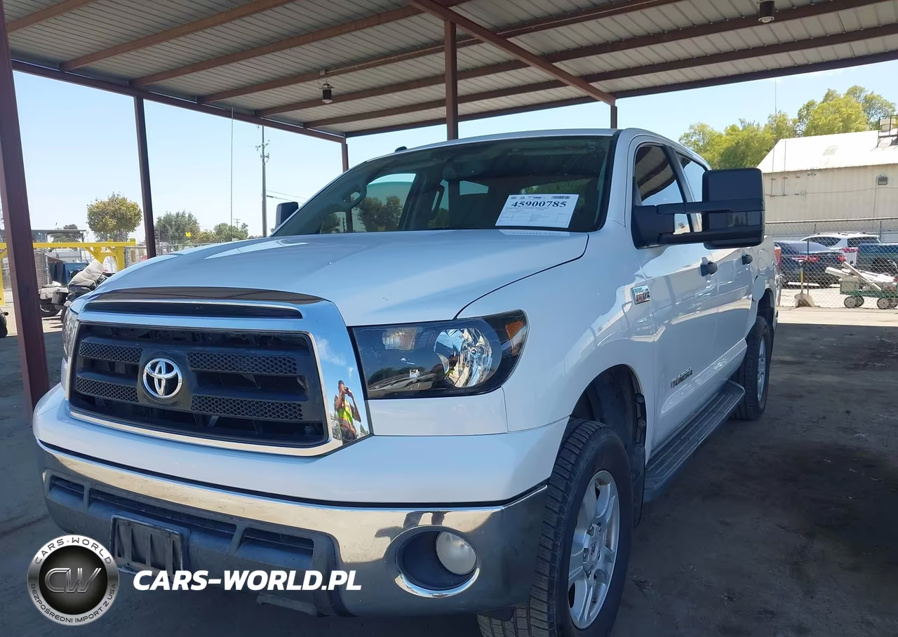 2011 Toyota Tundra Grade 5.7L V8 VIN:5TFEY5F16BX107799 - 2