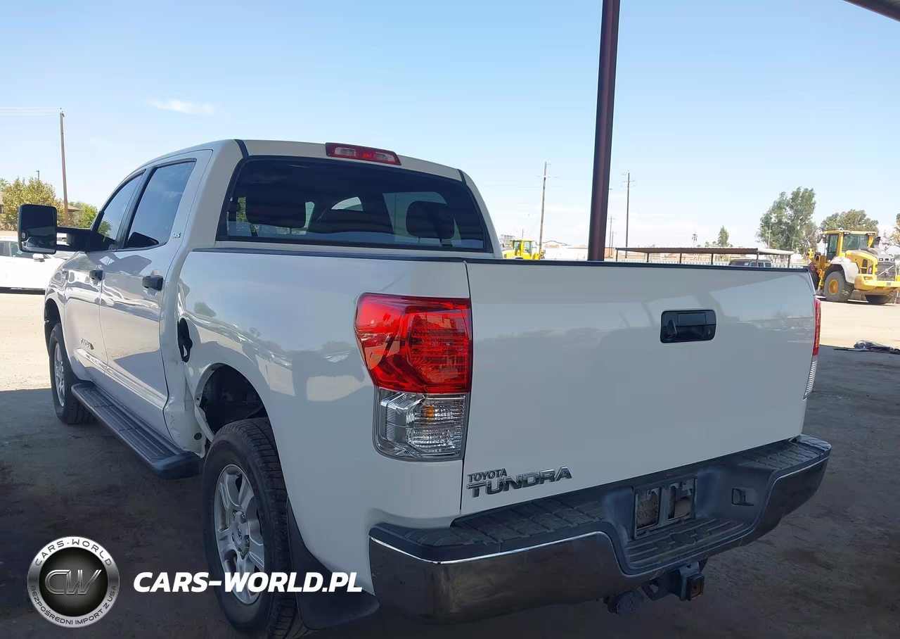 2011 Toyota Tundra Grade 5.7L V8 VIN:5TFEY5F16BX107799 - 3