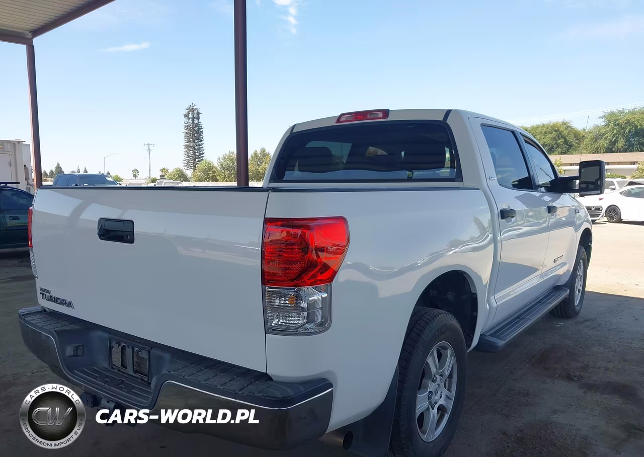 2011 Toyota Tundra Grade 5.7L V8 VIN:5TFEY5F16BX107799 - 4