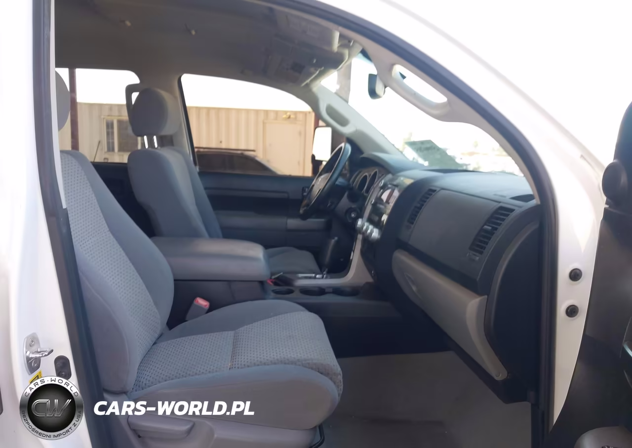 2011 Toyota Tundra Grade 5.7L V8 VIN:5TFEY5F16BX107799 - 5