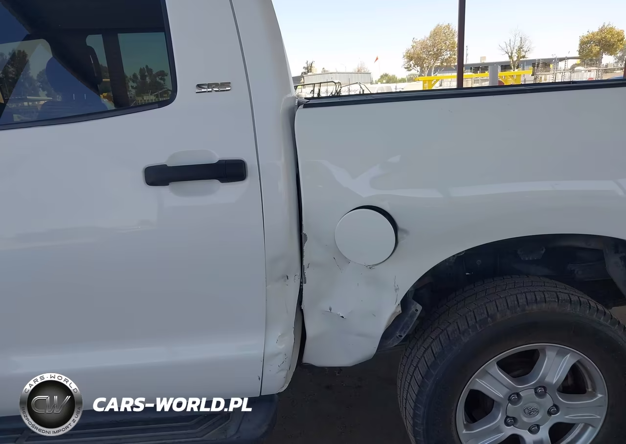 2011 Toyota Tundra Grade 5.7L V8 VIN:5TFEY5F16BX107799 - 6