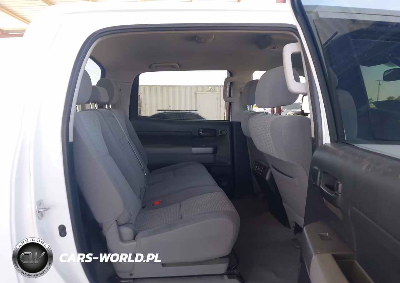 2011 Toyota Tundra Grade 5.7L V8 VIN:5TFEY5F16BX107799 - 8