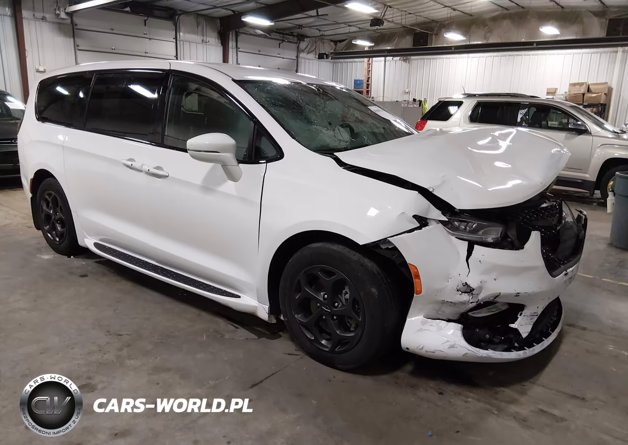 2022 Chrysler Pacifica Hybrid Touring L