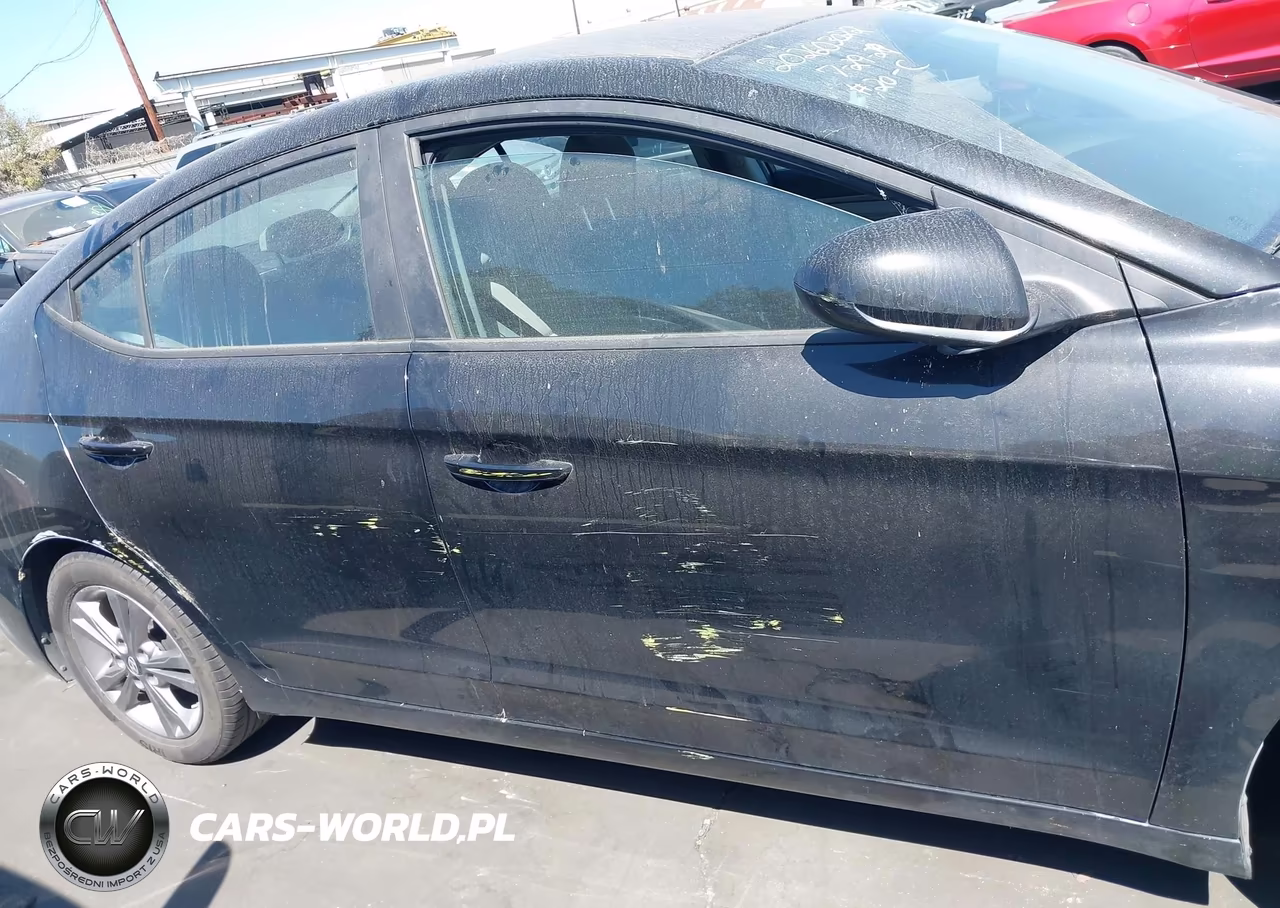 2017 Hyundai Elantra Se VIN:KMHD84LF7HU280176 - 14