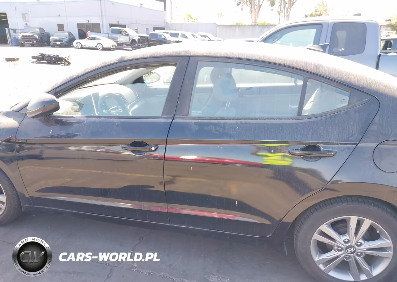 2017 Hyundai Elantra Se VIN:KMHD84LF7HU280176 - 15