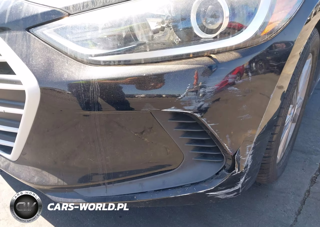 2017 Hyundai Elantra Se VIN:KMHD84LF7HU280176 - 18