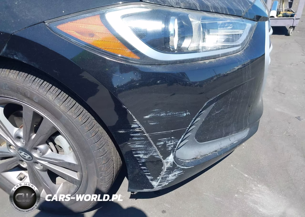 2017 Hyundai Elantra Se VIN:KMHD84LF7HU280176 - 19