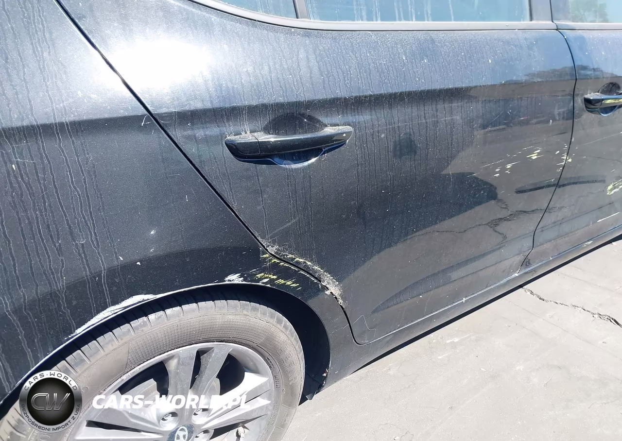 2017 Hyundai Elantra Se VIN:KMHD84LF7HU280176 - 21