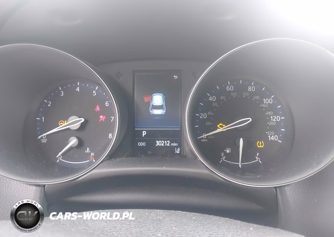 2021 Toyota C-Hr Le VIN:NMTKHMBX2MR125103 - 7