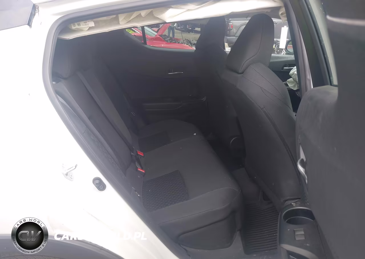 2021 Toyota C-Hr Le VIN:NMTKHMBX2MR125103 - 8