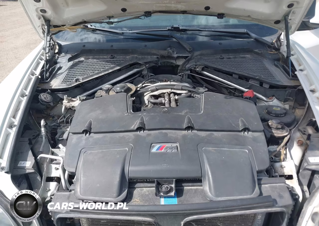 2012 BMW X6 M VIN:5YMGZ0C52CLL29613 - 10