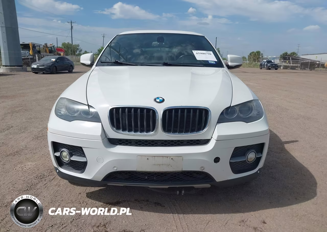 2012 BMW X6 M VIN:5YMGZ0C52CLL29613 - 12